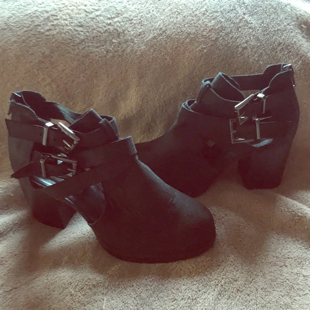 Booties